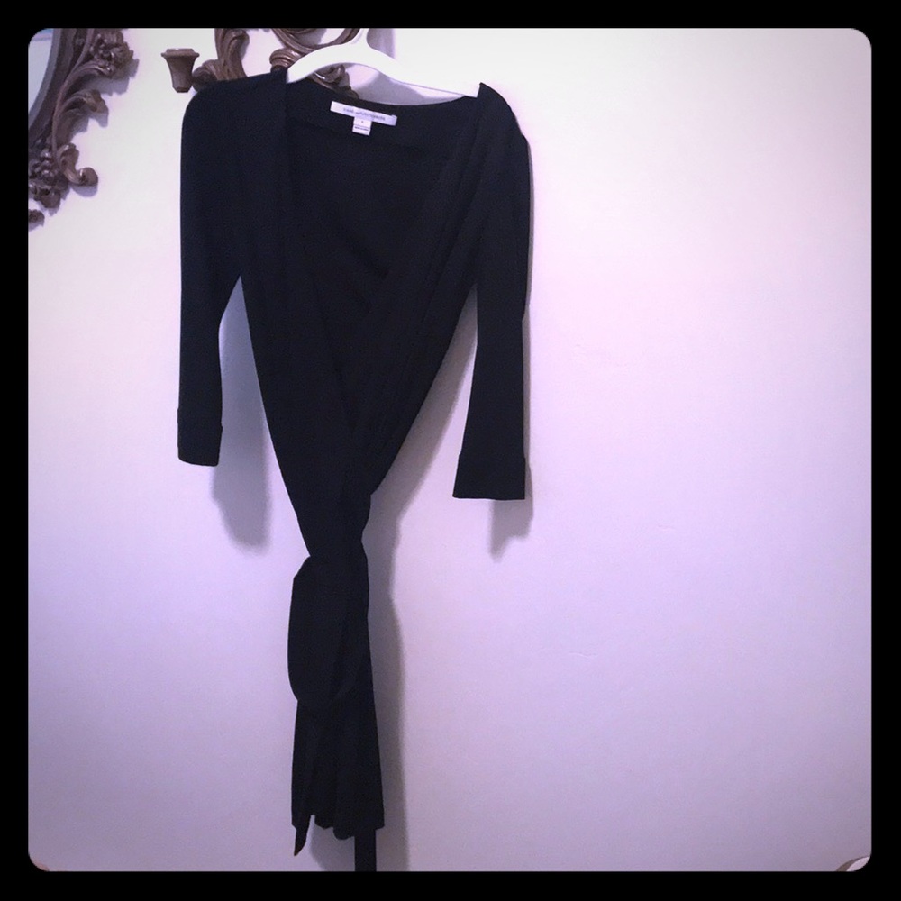 DIANEvonFURSTENBERG classic wrap dress
